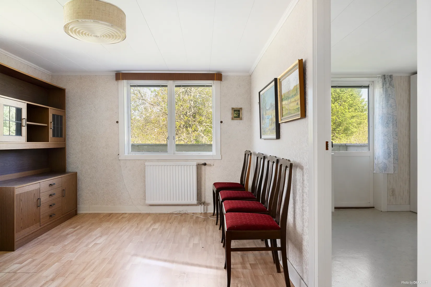 Gård/Skog, Baskered 110, Hylte