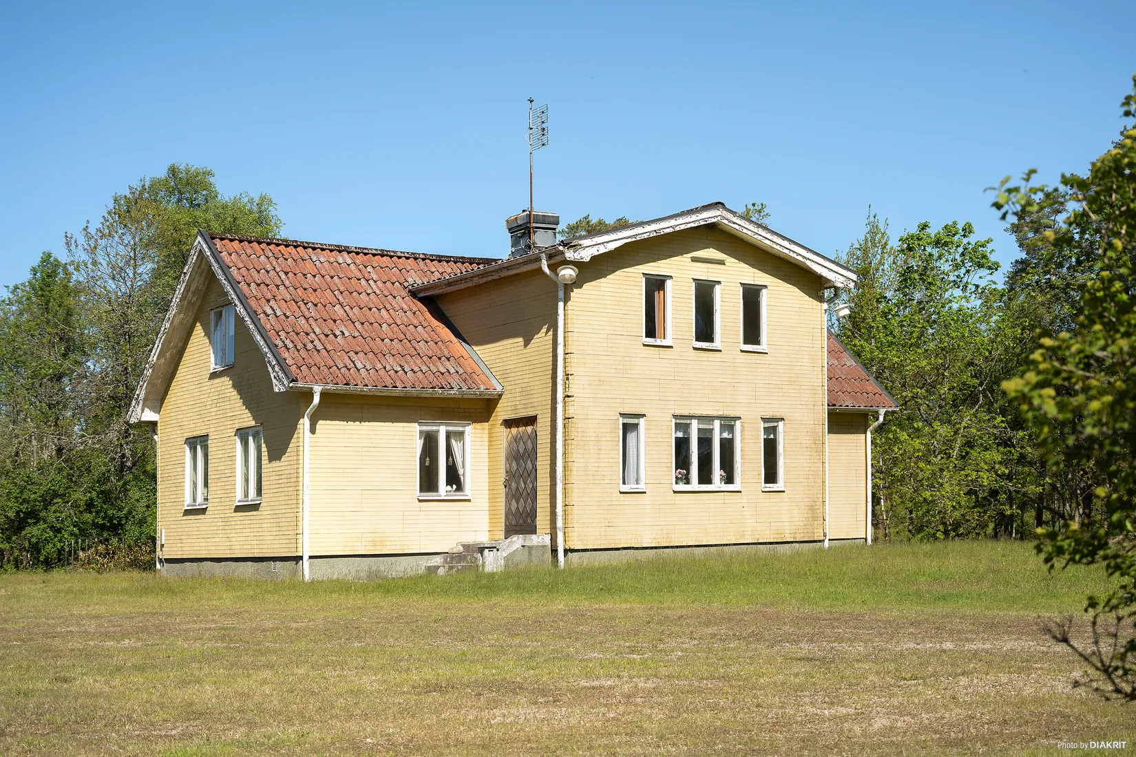 Gård/Skog, Baskered 110, Hylte