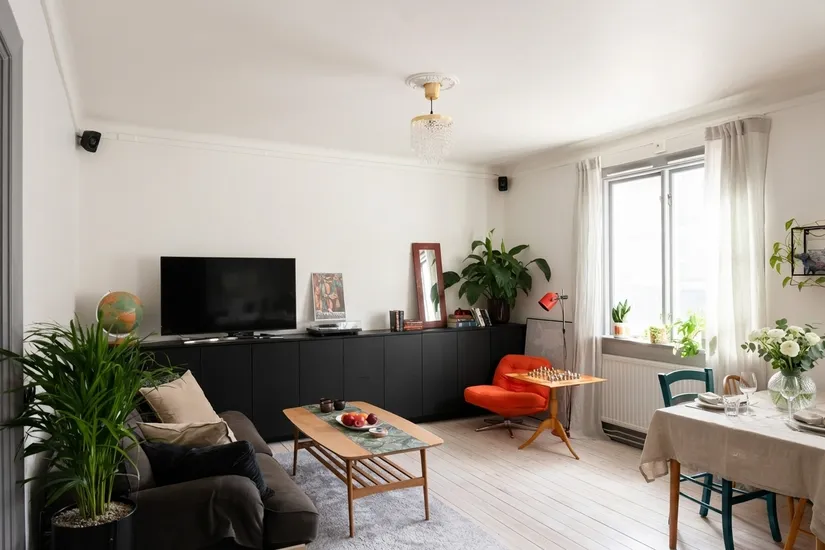 Bostadsrätt, Utanbygatan 6F, Centrum, Västerås