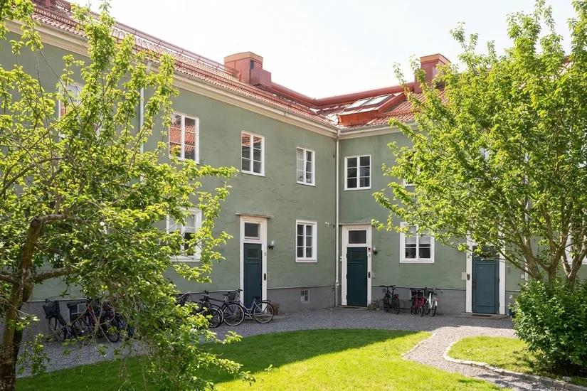 Bostadsrätt, Utanbygatan 6F, Centrum, Västerås