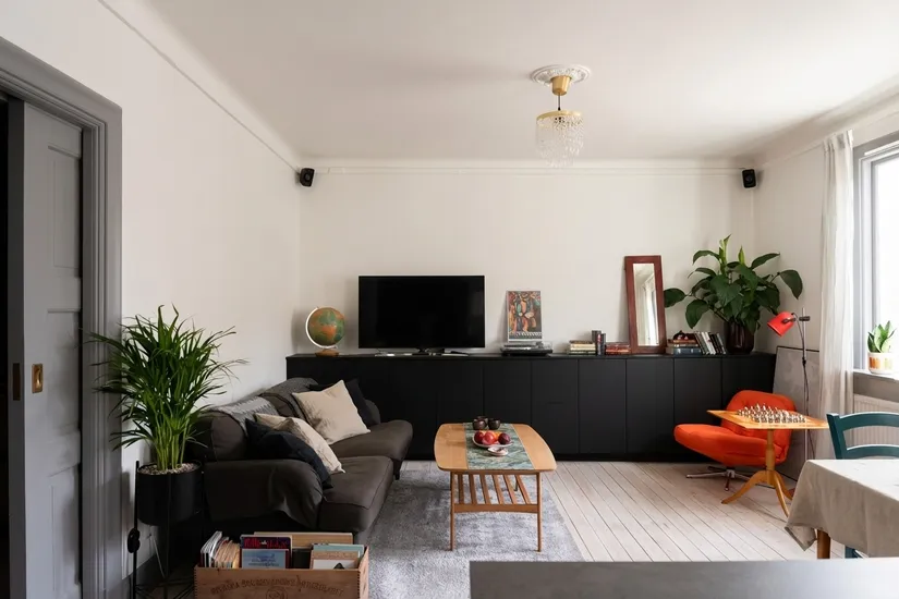 Bostadsrätt, Utanbygatan 6F, Centrum, Västerås