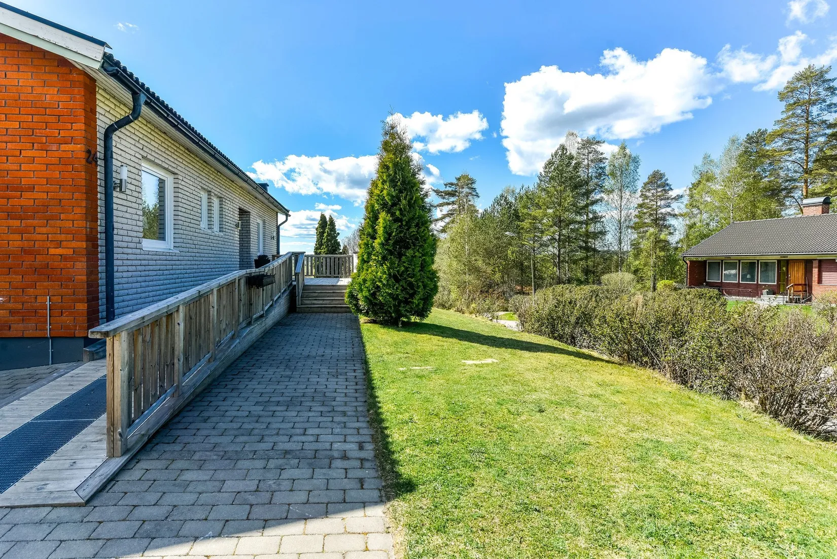 Villa, Sommarvägen 24, Hagfors