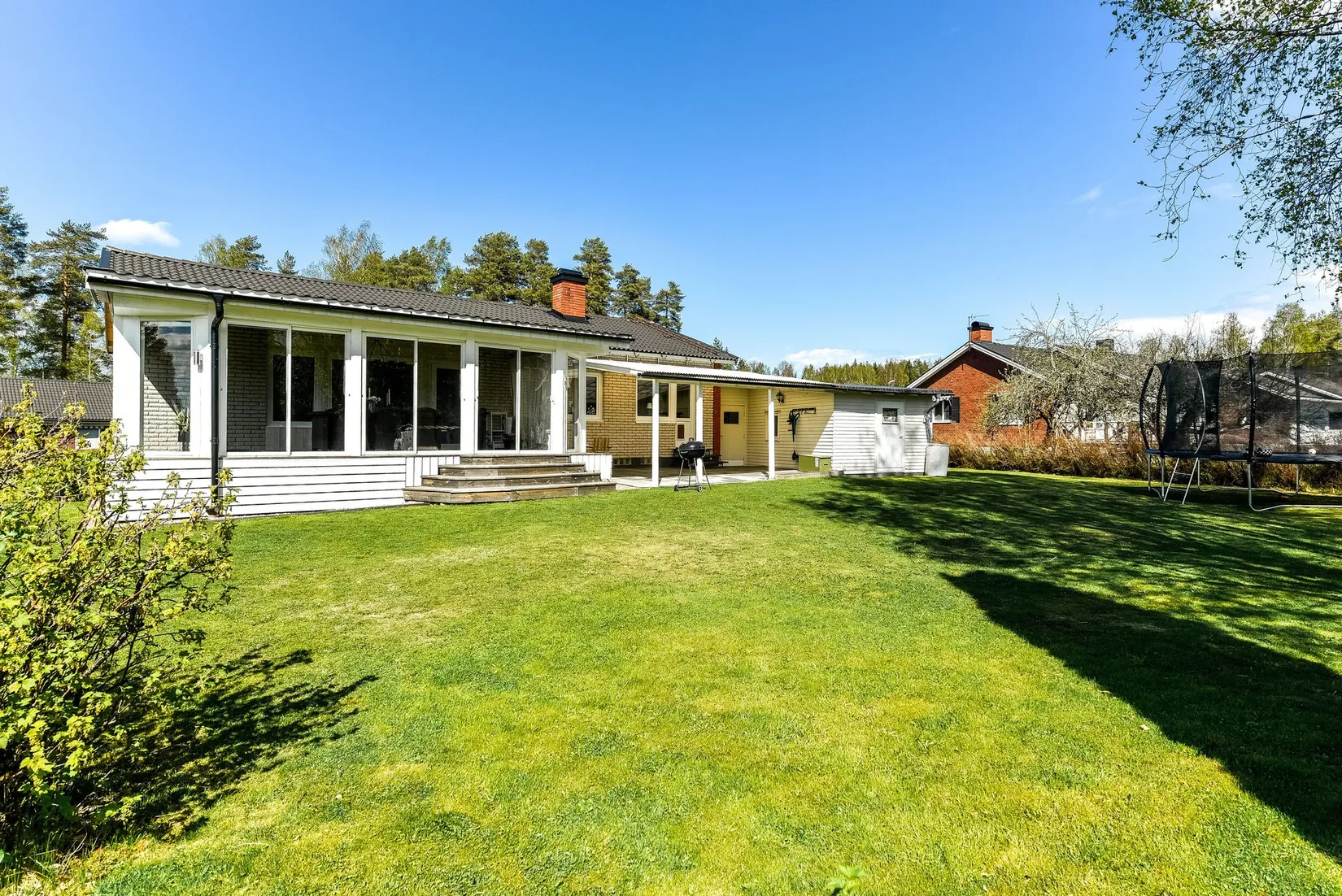 Villa, Sommarvägen 24, Hagfors