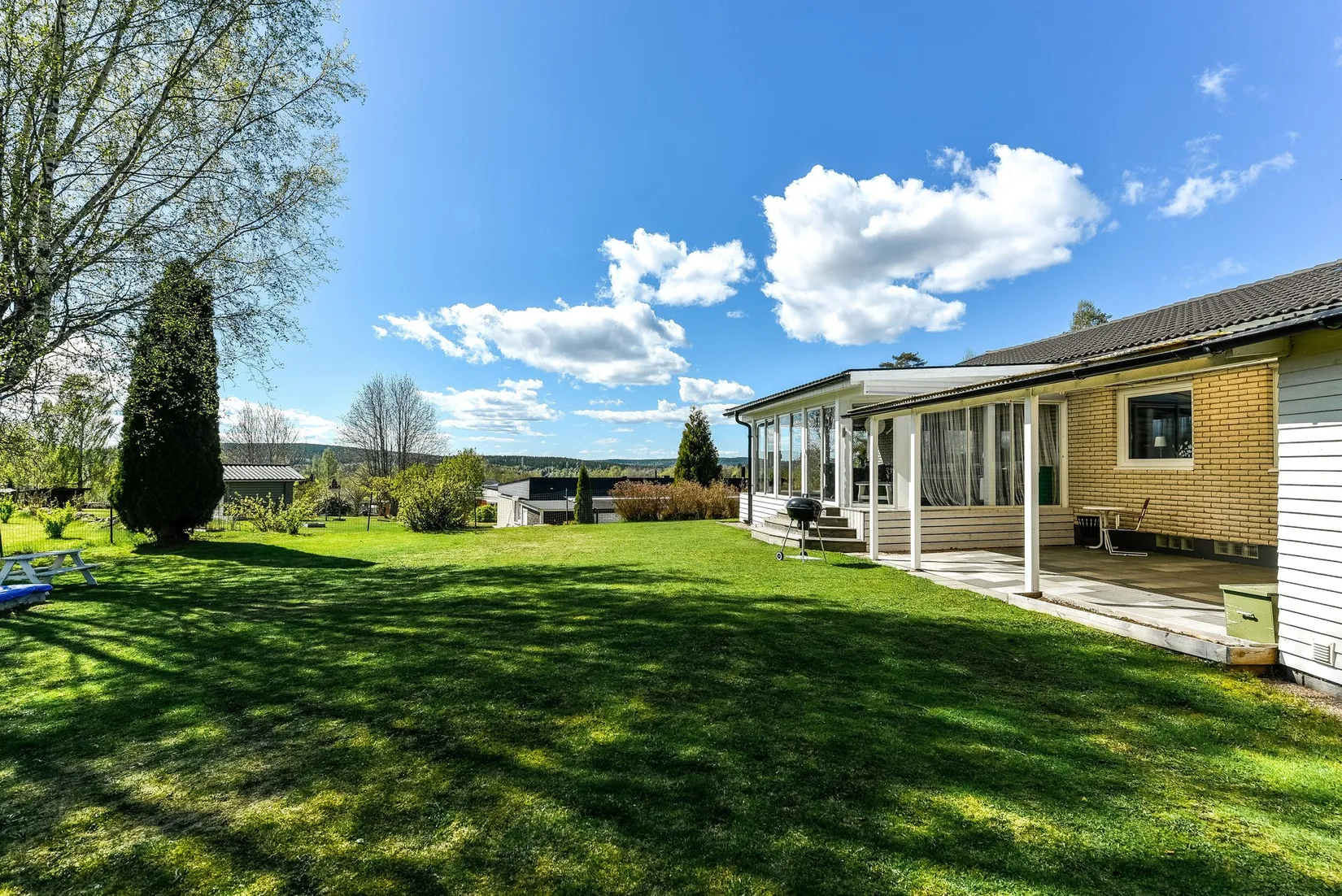 Villa, Sommarvägen 24, Hagfors