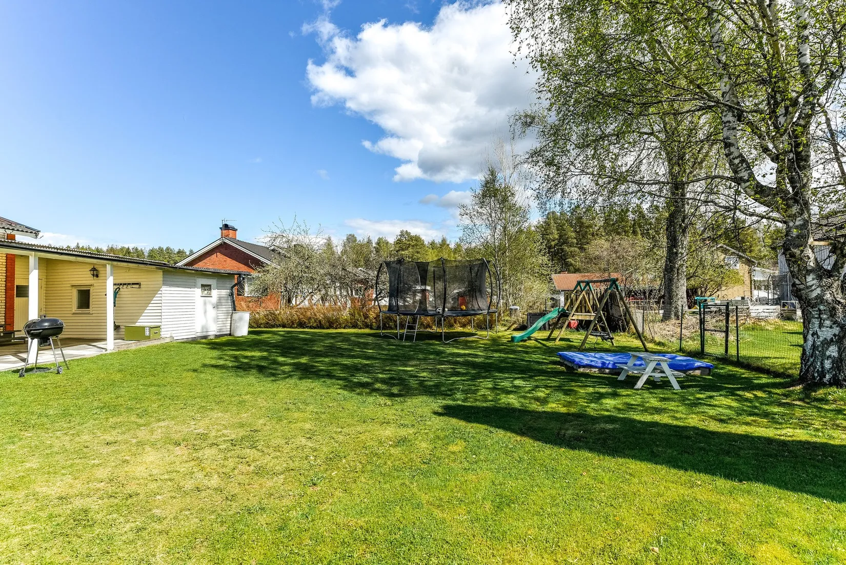 Villa, Sommarvägen 24, Hagfors