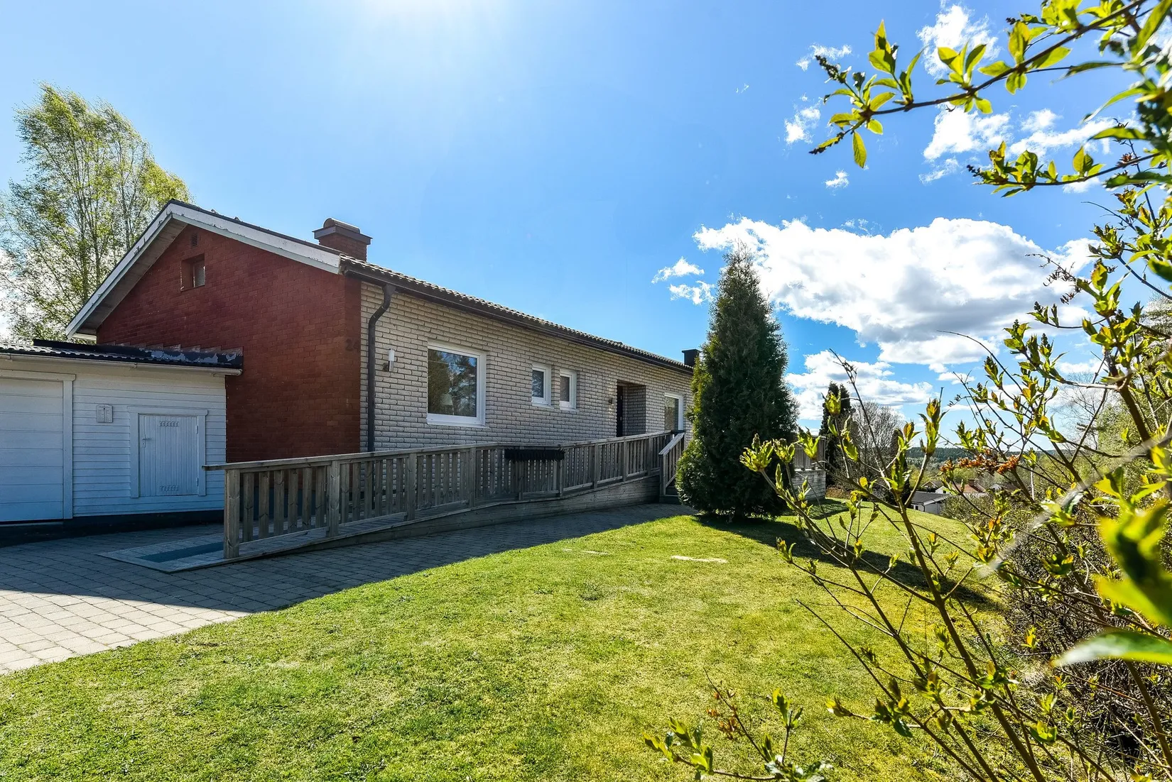 Villa, Sommarvägen 24, Hagfors