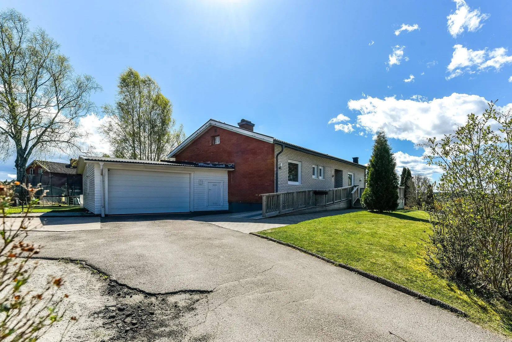 Villa, Sommarvägen 24, Hagfors