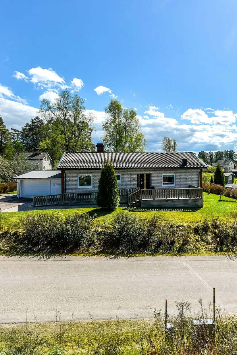 Villa, Sommarvägen 24, Hagfors