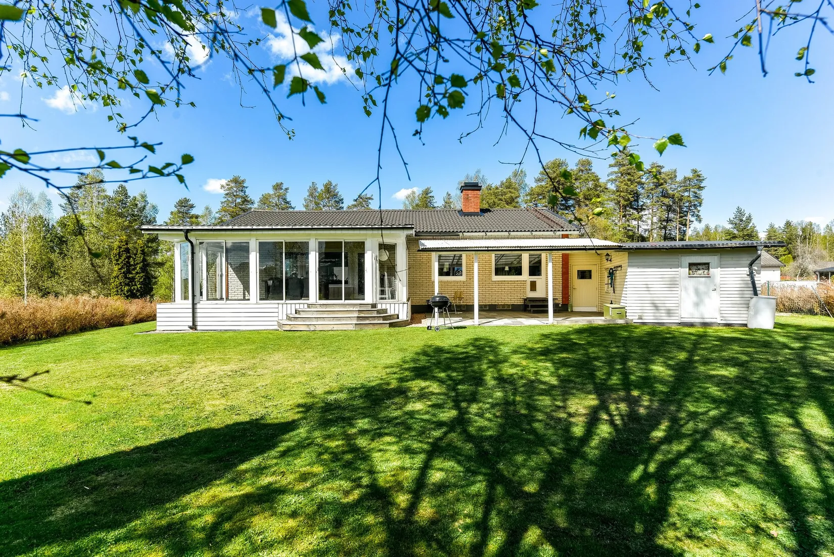 Villa, Sommarvägen 24, Hagfors