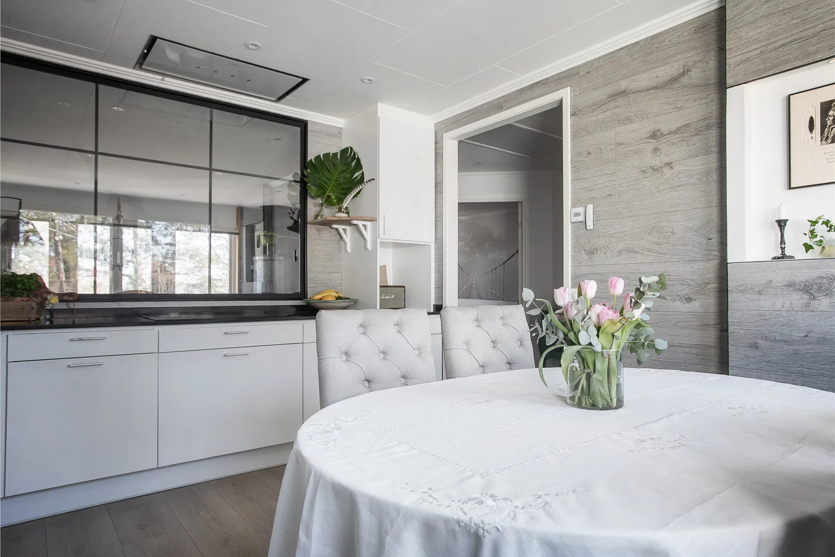 Villa, Radhus, Telegramvägen 23, Norra Lännersta, Nacka