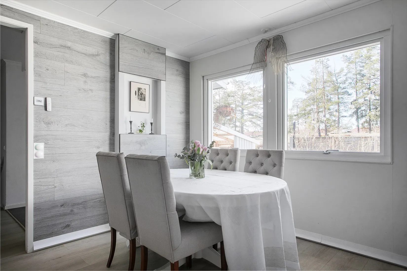 Villa, Radhus, Telegramvägen 23, Norra Lännersta, Nacka