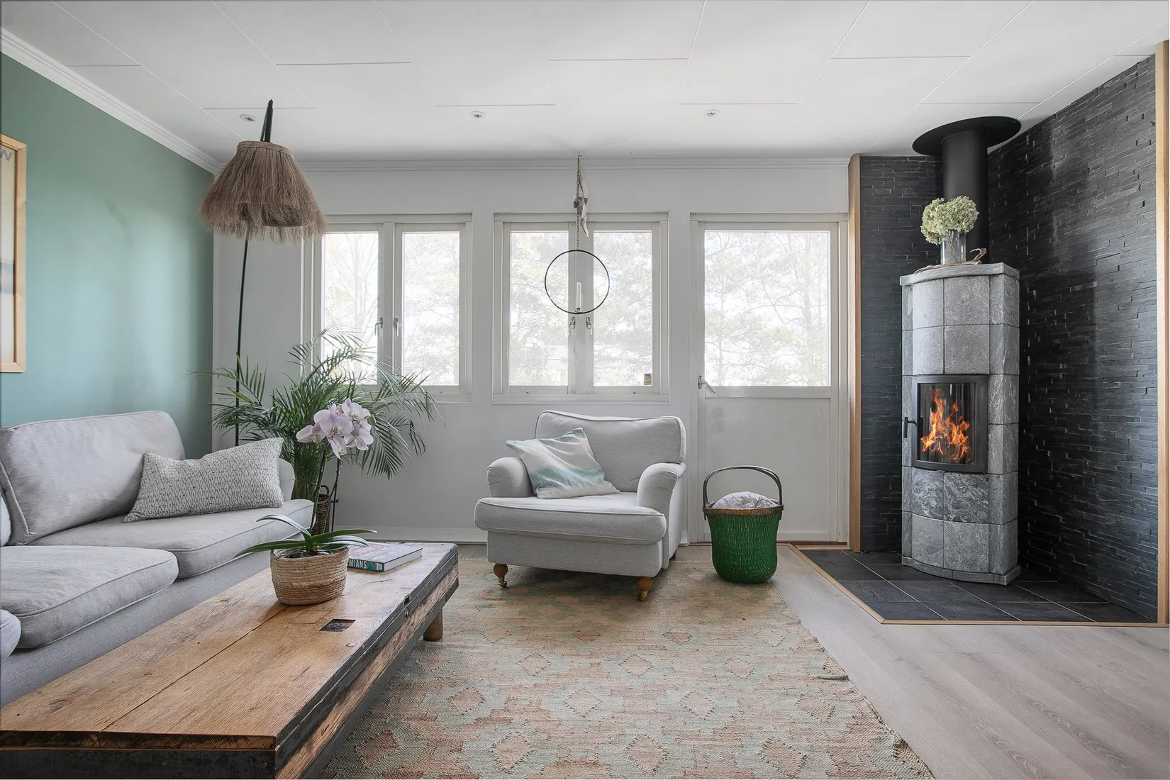 Villa, Radhus, Telegramvägen 23, Norra Lännersta, Nacka