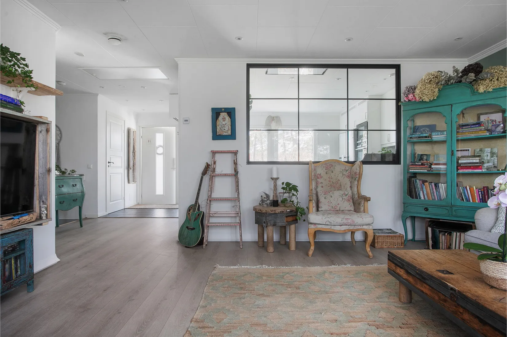 Villa, Radhus, Telegramvägen 23, Norra Lännersta, Nacka