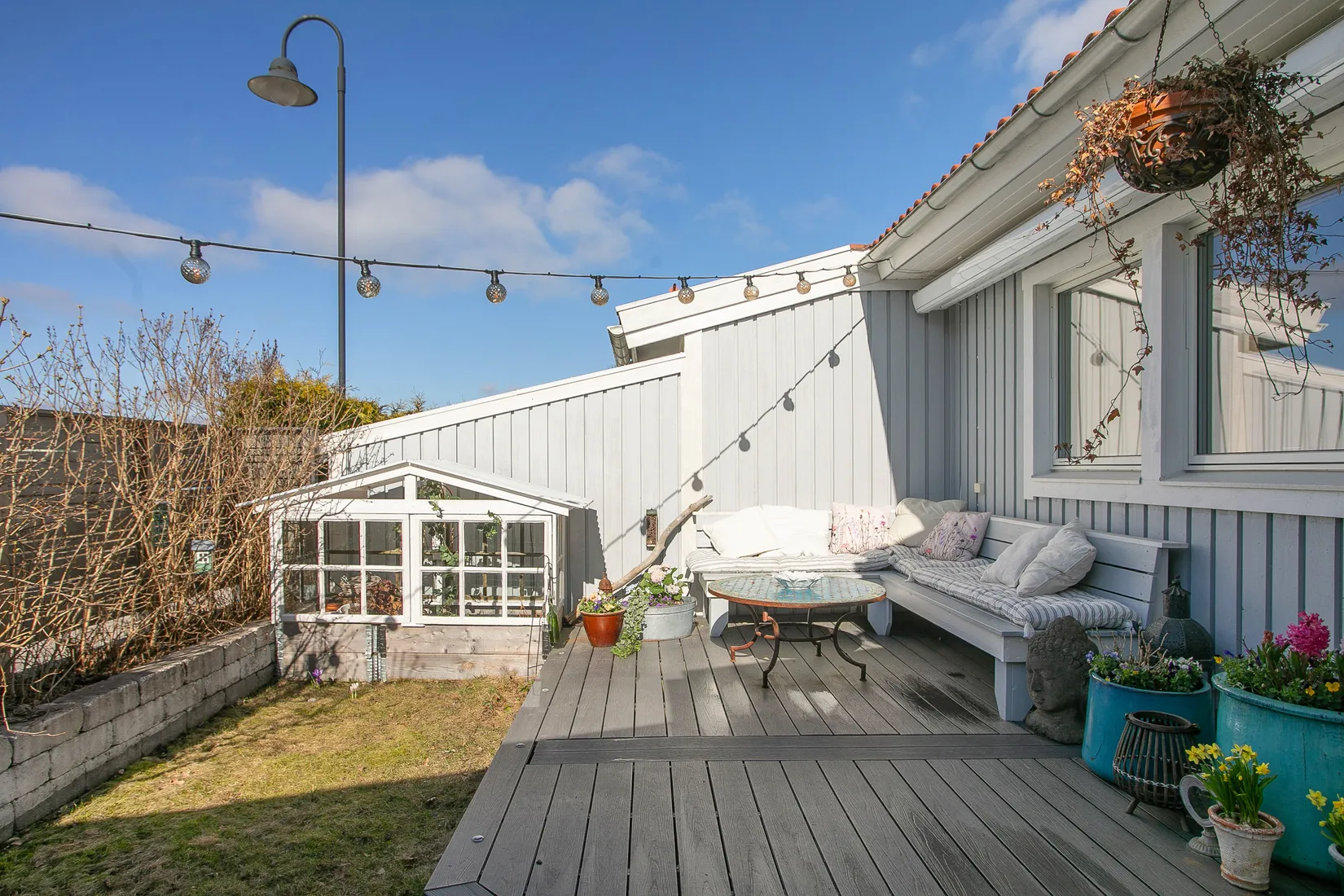 Villa, Radhus, Telegramvägen 23, Norra Lännersta, Nacka
