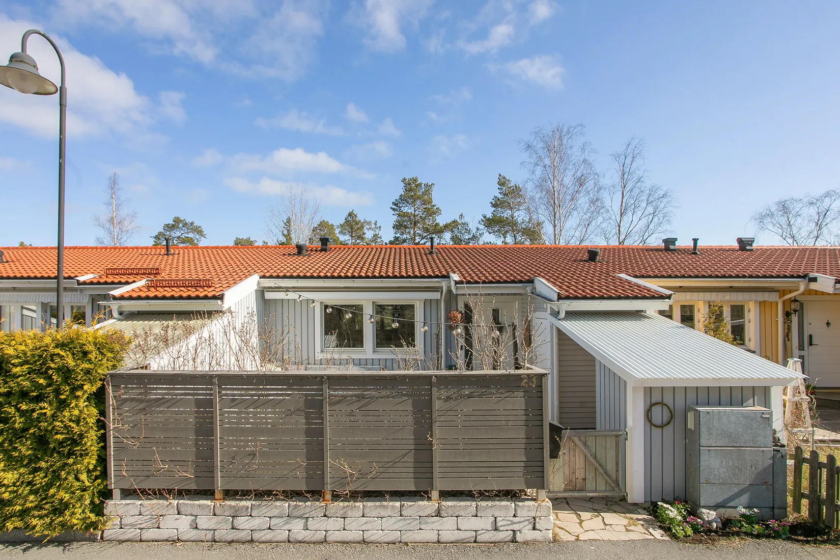 Villa, Radhus, Telegramvägen 23, Norra Lännersta, Nacka