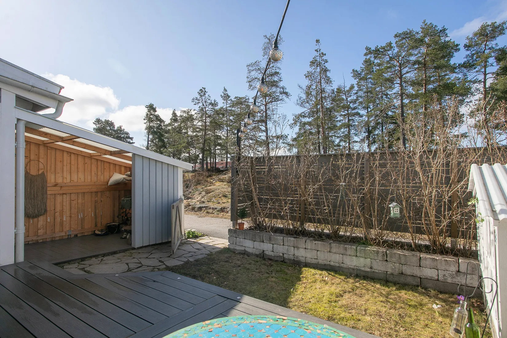 Villa, Radhus, Telegramvägen 23, Norra Lännersta, Nacka