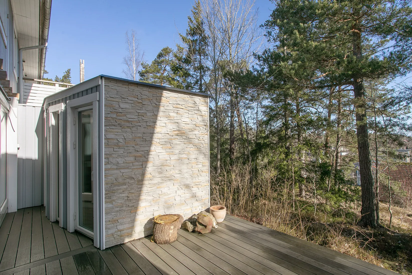 Villa, Radhus, Telegramvägen 23, Norra Lännersta, Nacka