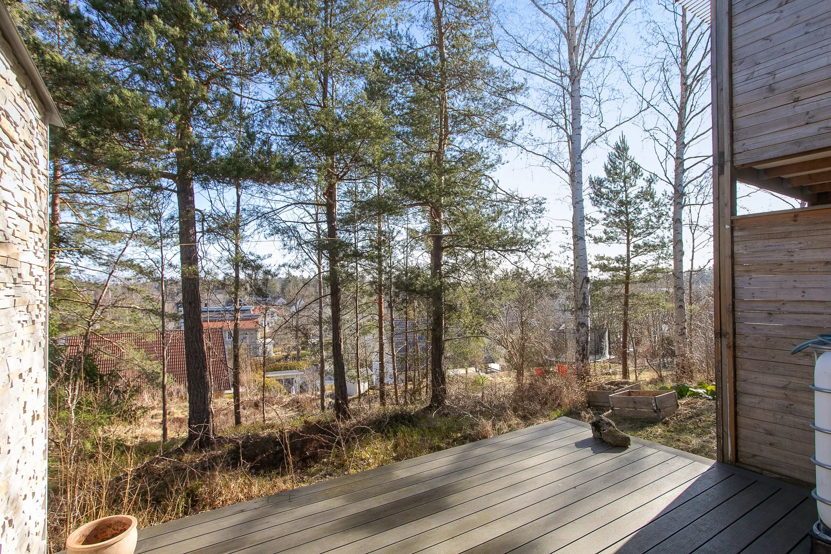 Villa, Radhus, Telegramvägen 23, Norra Lännersta, Nacka