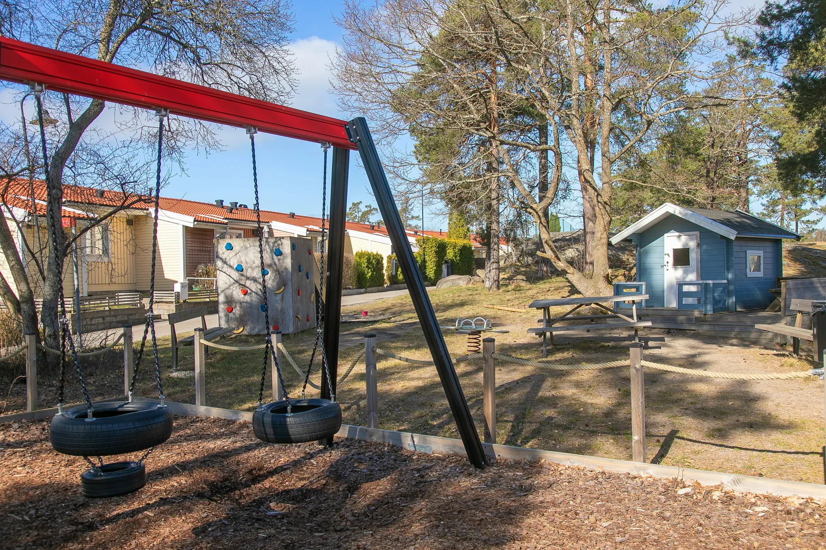 Villa, Radhus, Telegramvägen 23, Norra Lännersta, Nacka