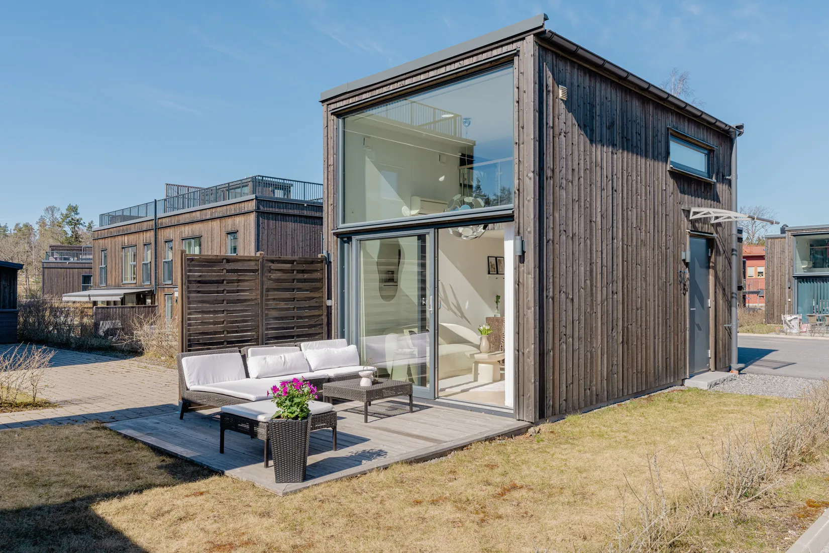 Bostadsrätt, Skogskärrsvägen 5C, Högmora, Huddinge