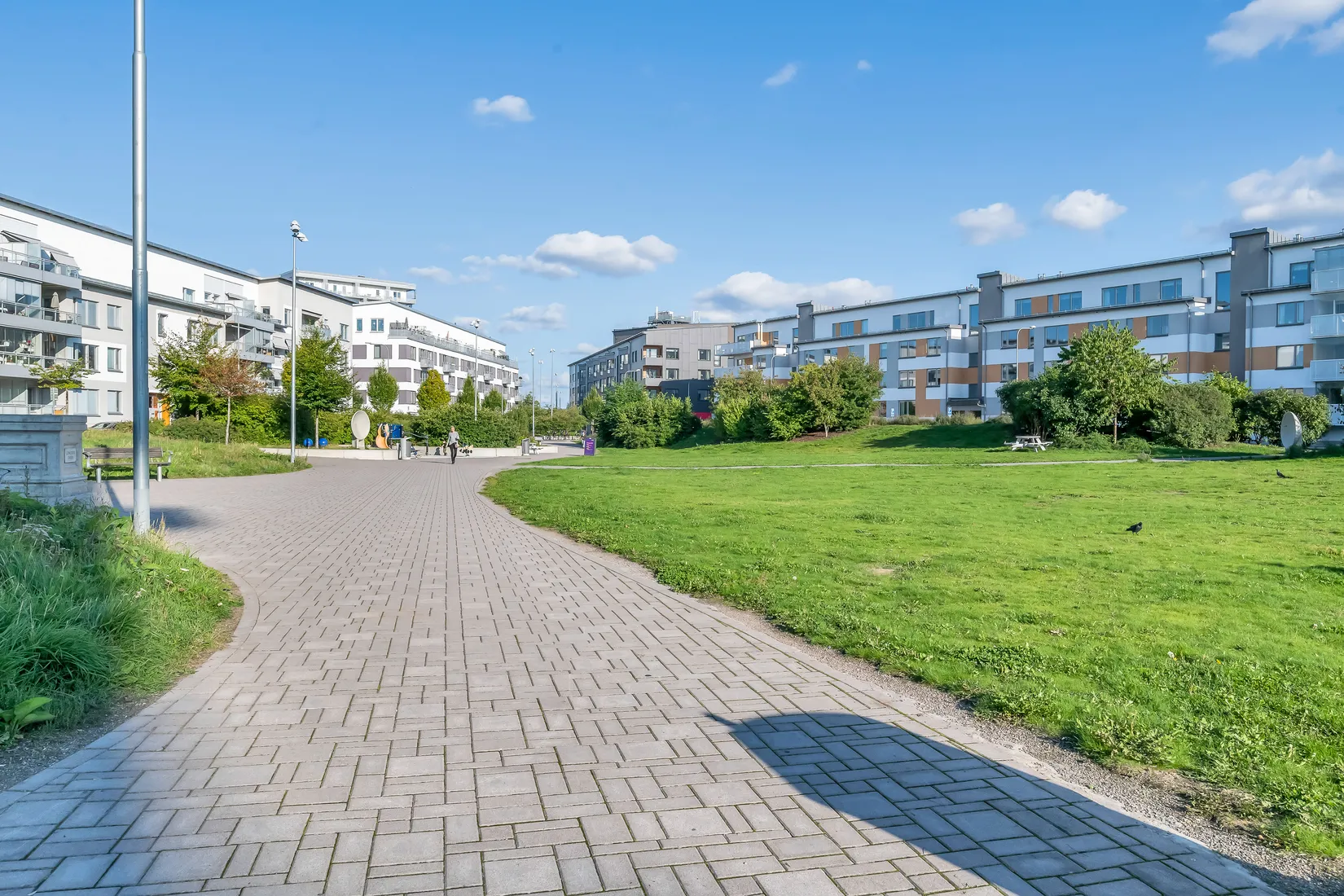 Bostadsrätt, Lockgatan 1, Luthagen, Uppsala