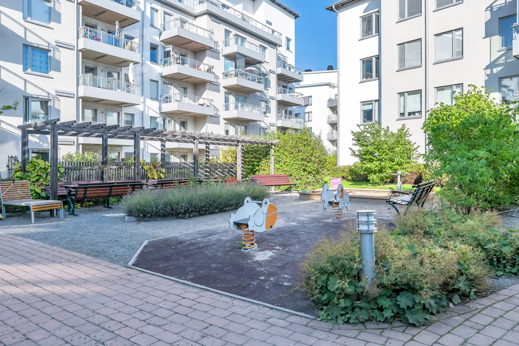 Bostadsrätt, Lockgatan 1, Luthagen, Uppsala