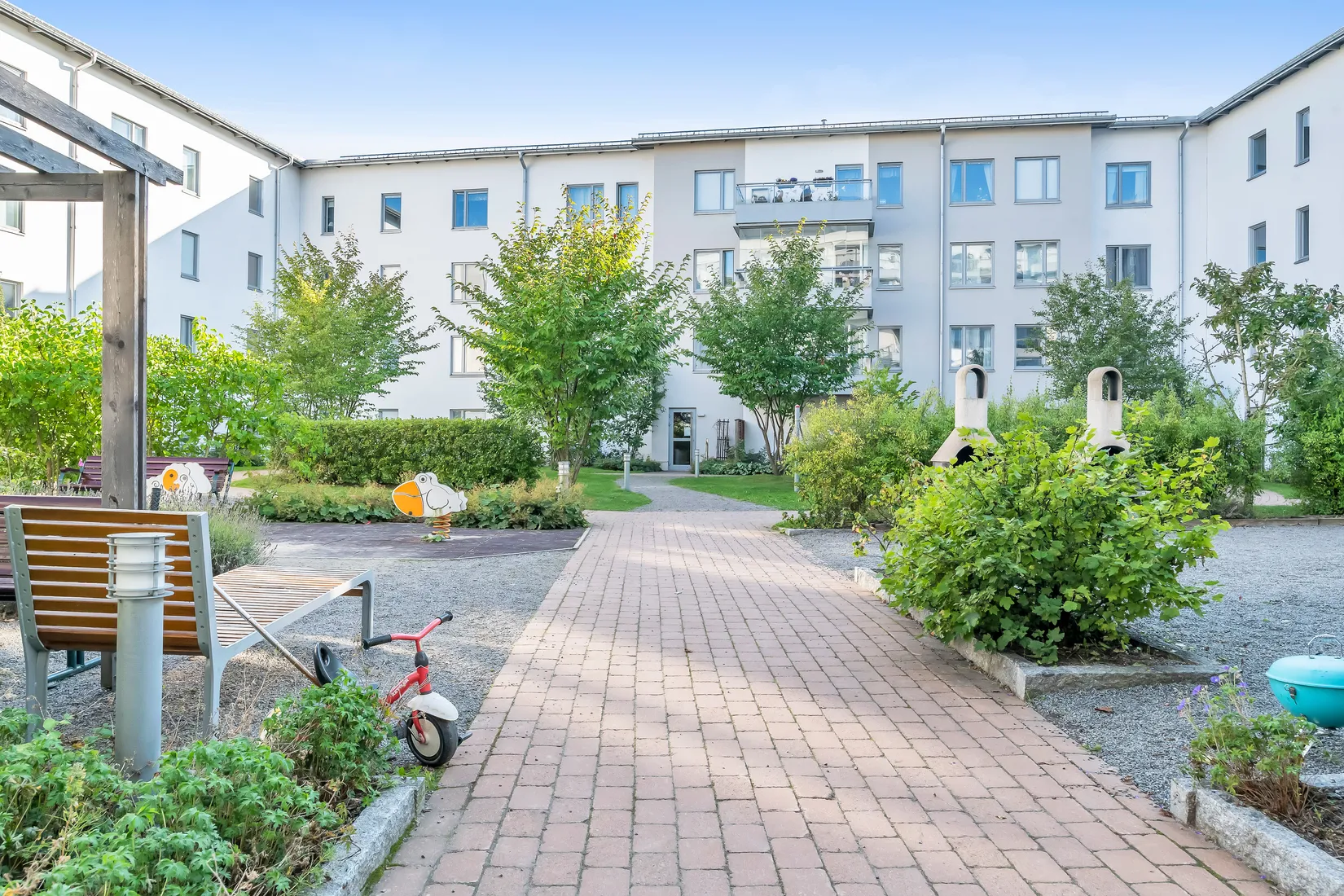 Bostadsrätt, Lockgatan 1, Luthagen, Uppsala