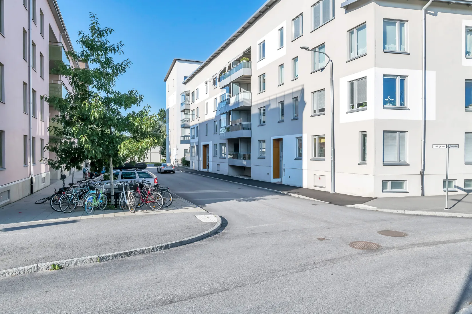 Bostadsrätt, Lockgatan 1, Luthagen, Uppsala