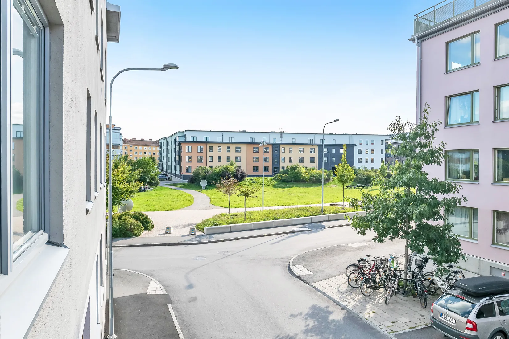 Bostadsrätt, Lockgatan 1, Luthagen, Uppsala