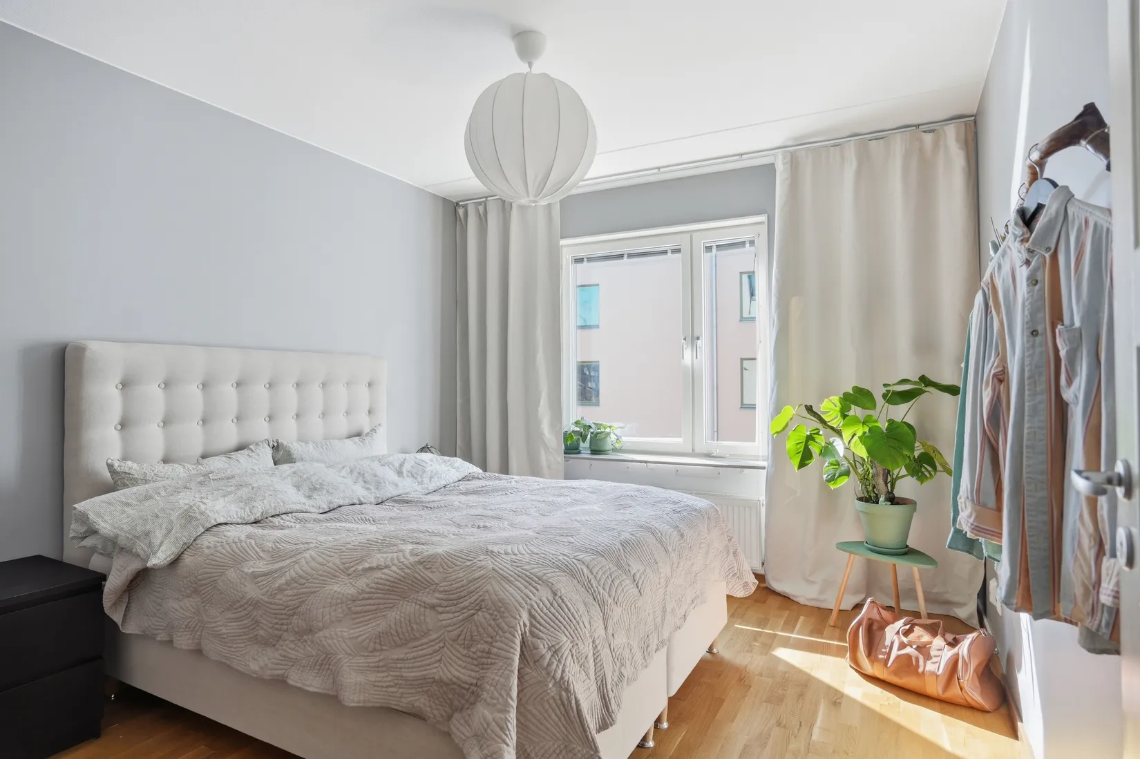 Bostadsrätt, Lockgatan 1, Luthagen, Uppsala