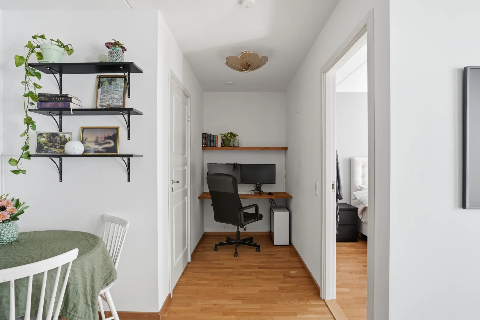 Bostadsrätt, Lockgatan 1, Luthagen, Uppsala