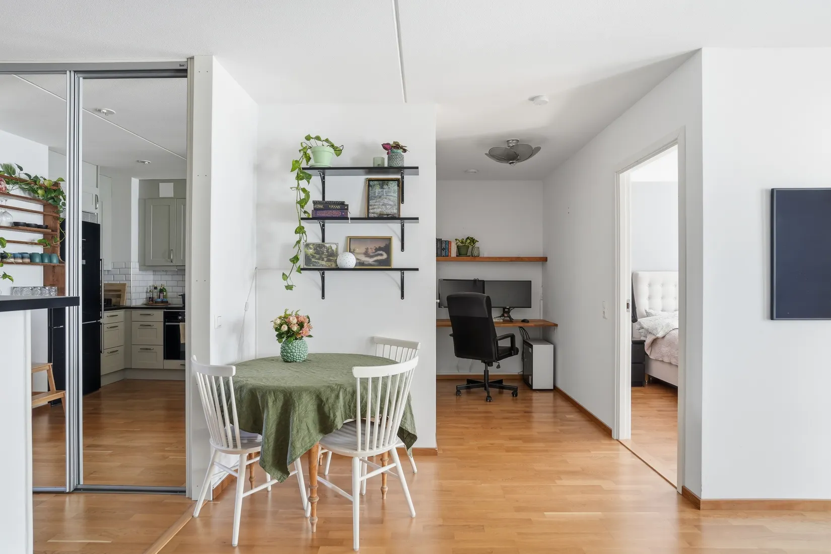 Bostadsrätt, Lockgatan 1, Luthagen, Uppsala