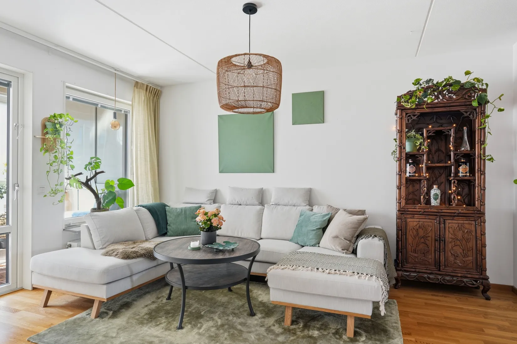 Bostadsrätt, Lockgatan 1, Luthagen, Uppsala