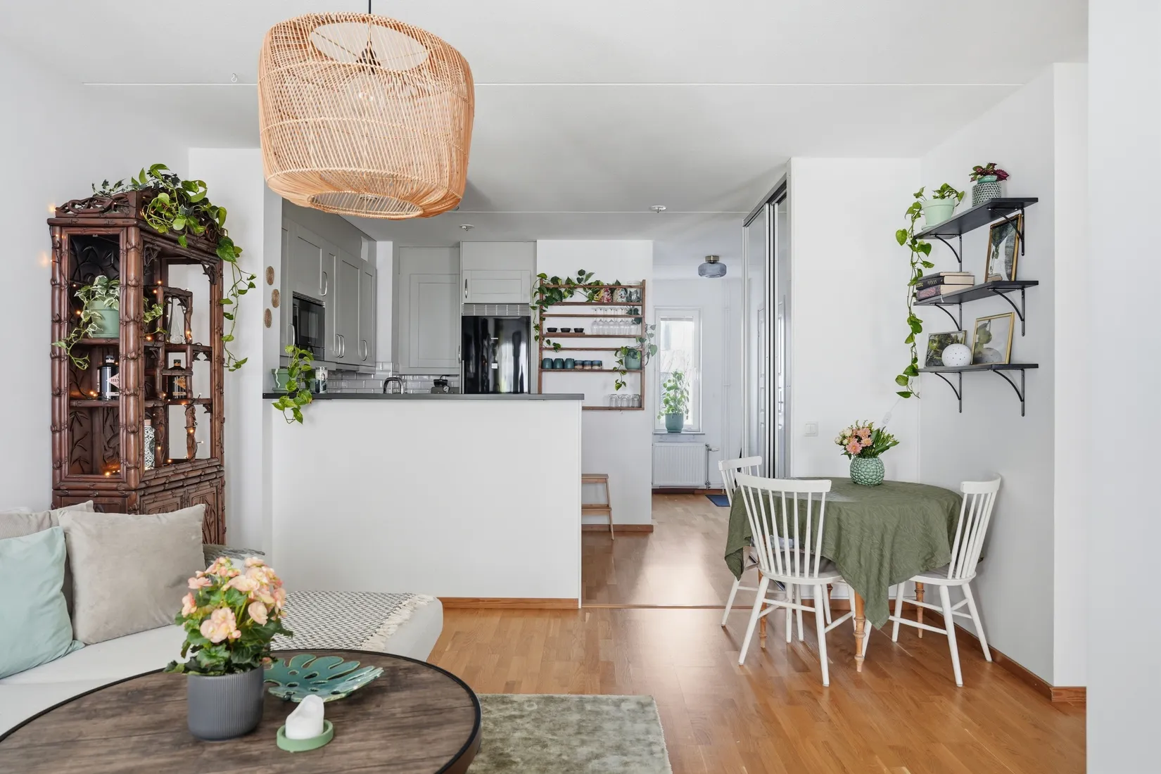 Bostadsrätt, Lockgatan 1, Luthagen, Uppsala