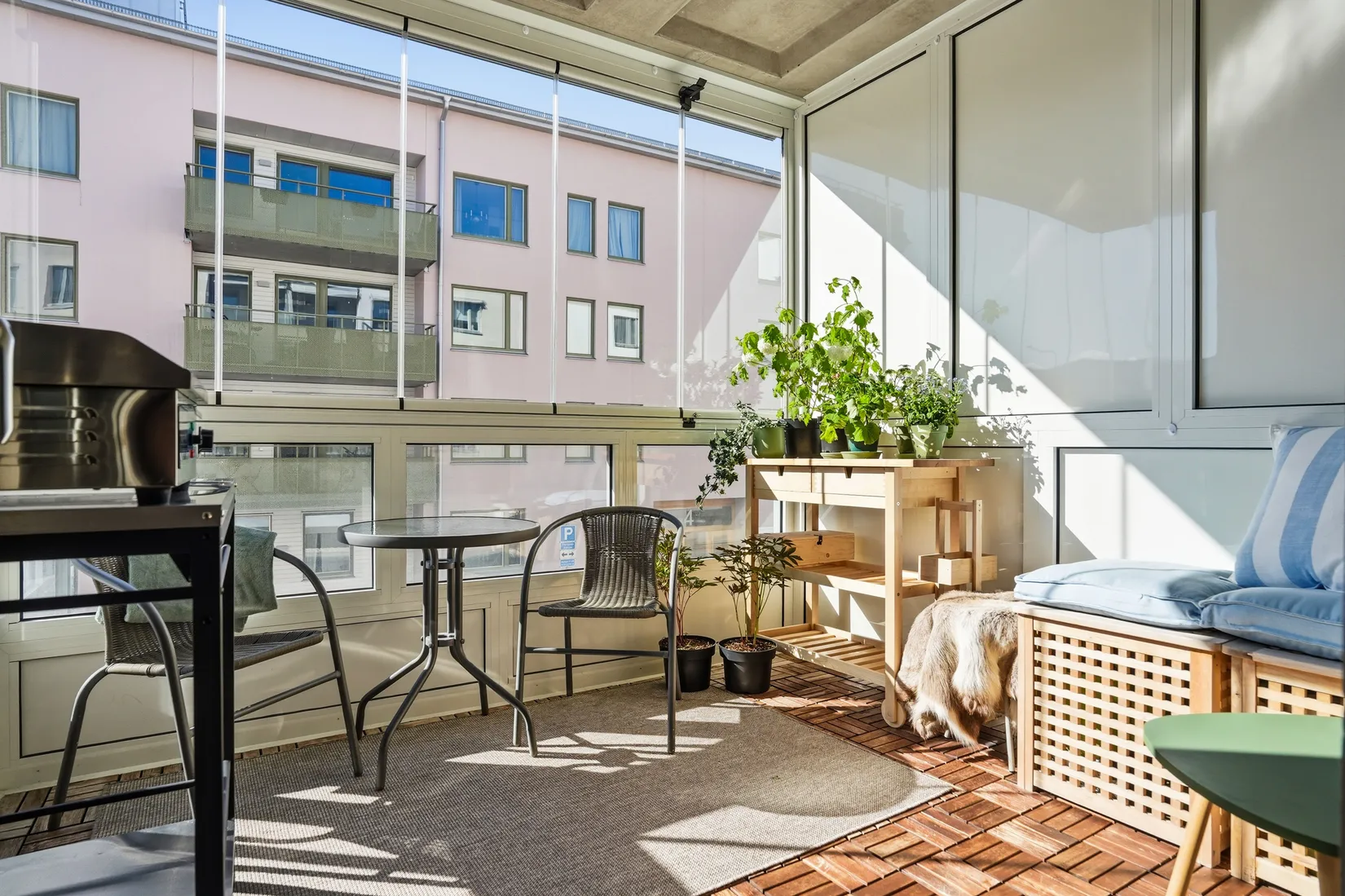 Bostadsrätt, Lockgatan 1, Luthagen, Uppsala