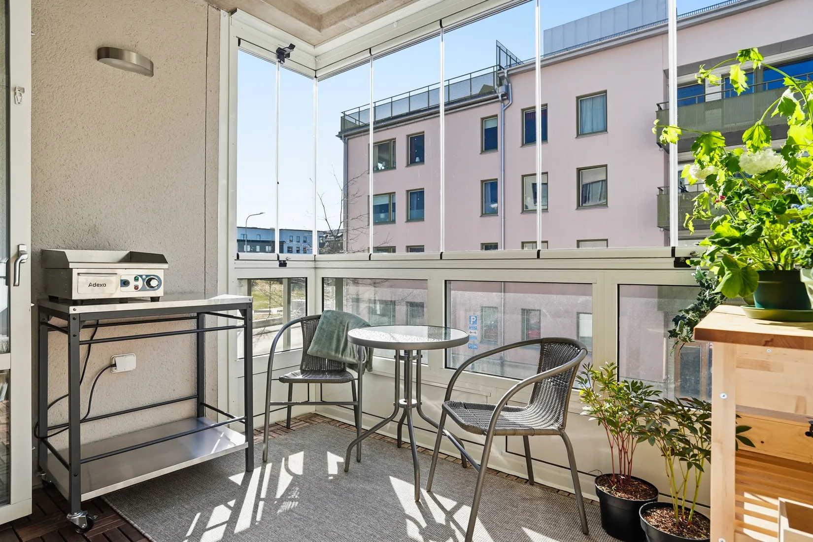 Bostadsrätt, Lockgatan 1, Luthagen, Uppsala