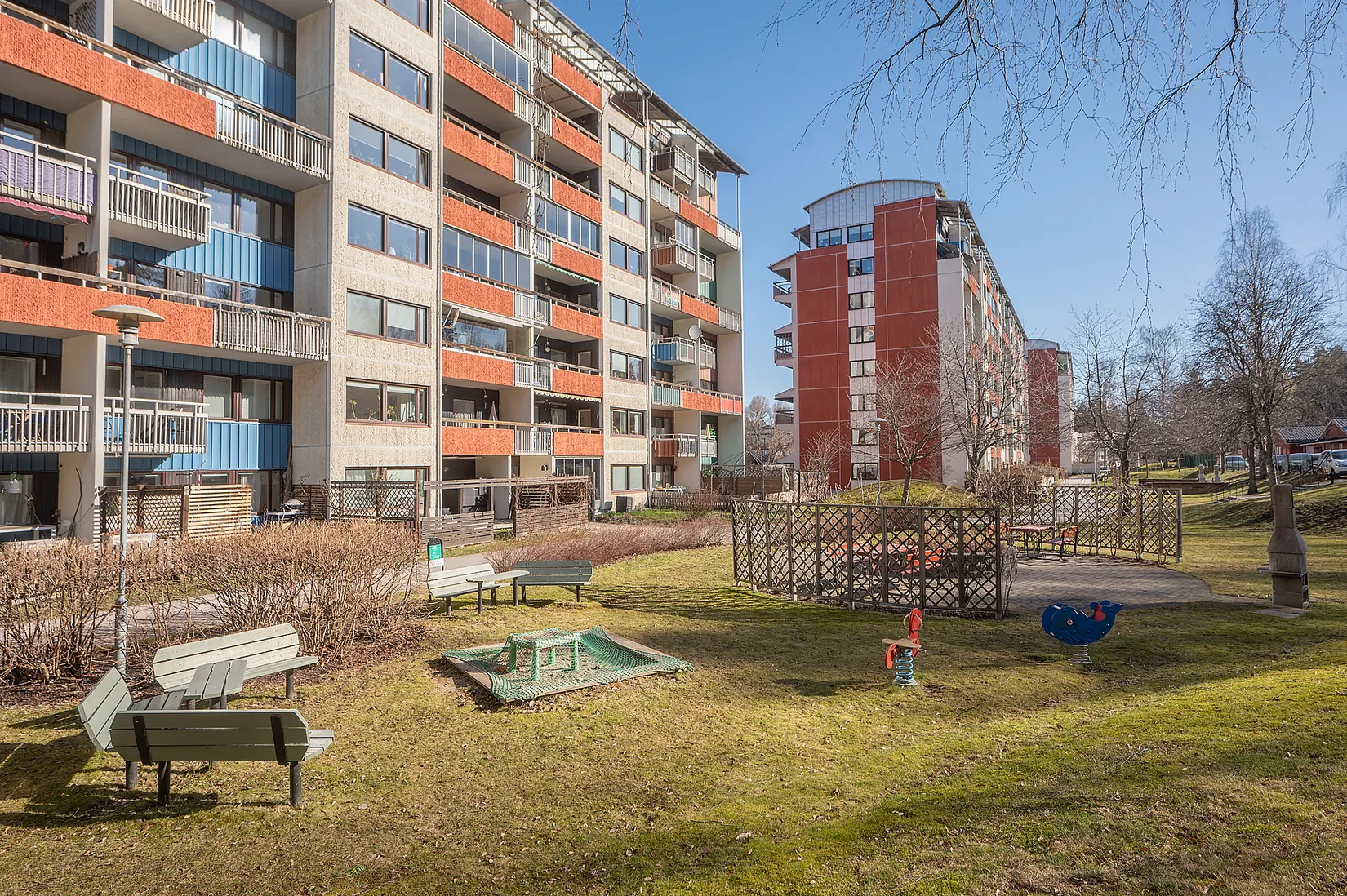 Bostadsrätt, Kvällsvägen 2, Tullinge - Centralt, Botkyrka