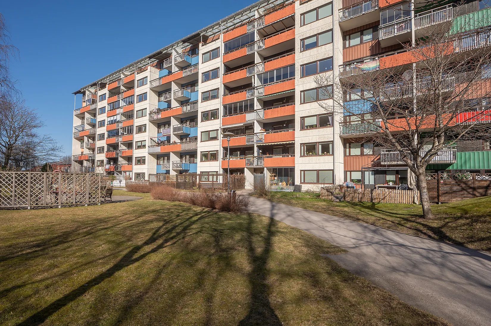 Bostadsrätt, Kvällsvägen 2, Tullinge - Centralt, Botkyrka