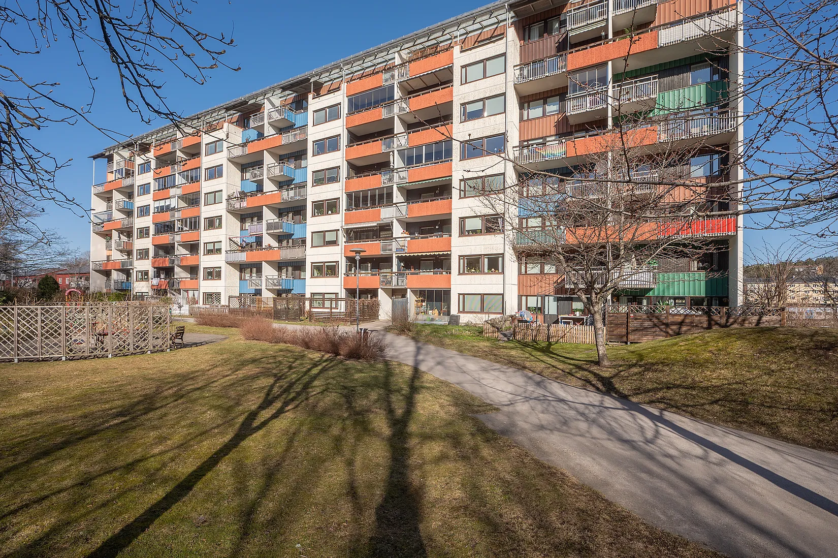 Bostadsrätt, Kvällsvägen 2, Tullinge - Centralt, Botkyrka