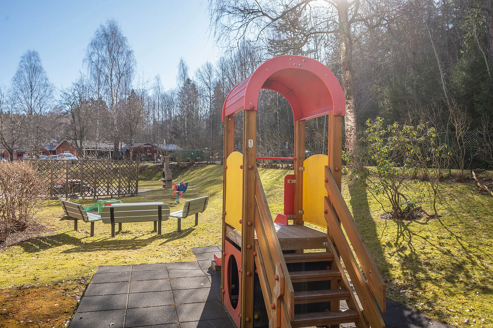 Bostadsrätt, Kvällsvägen 2, Tullinge - Centralt, Botkyrka