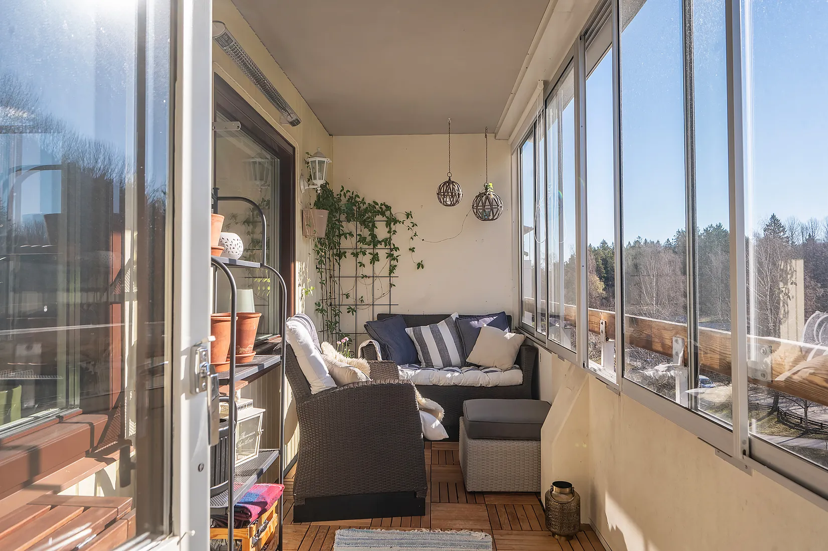 Bostadsrätt, Kvällsvägen 2, Tullinge - Centralt, Botkyrka