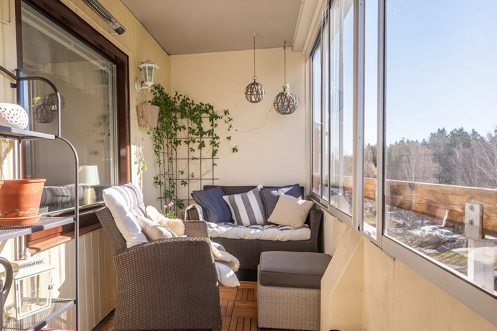 Bostadsrätt, Kvällsvägen 2, Tullinge - Centralt, Botkyrka