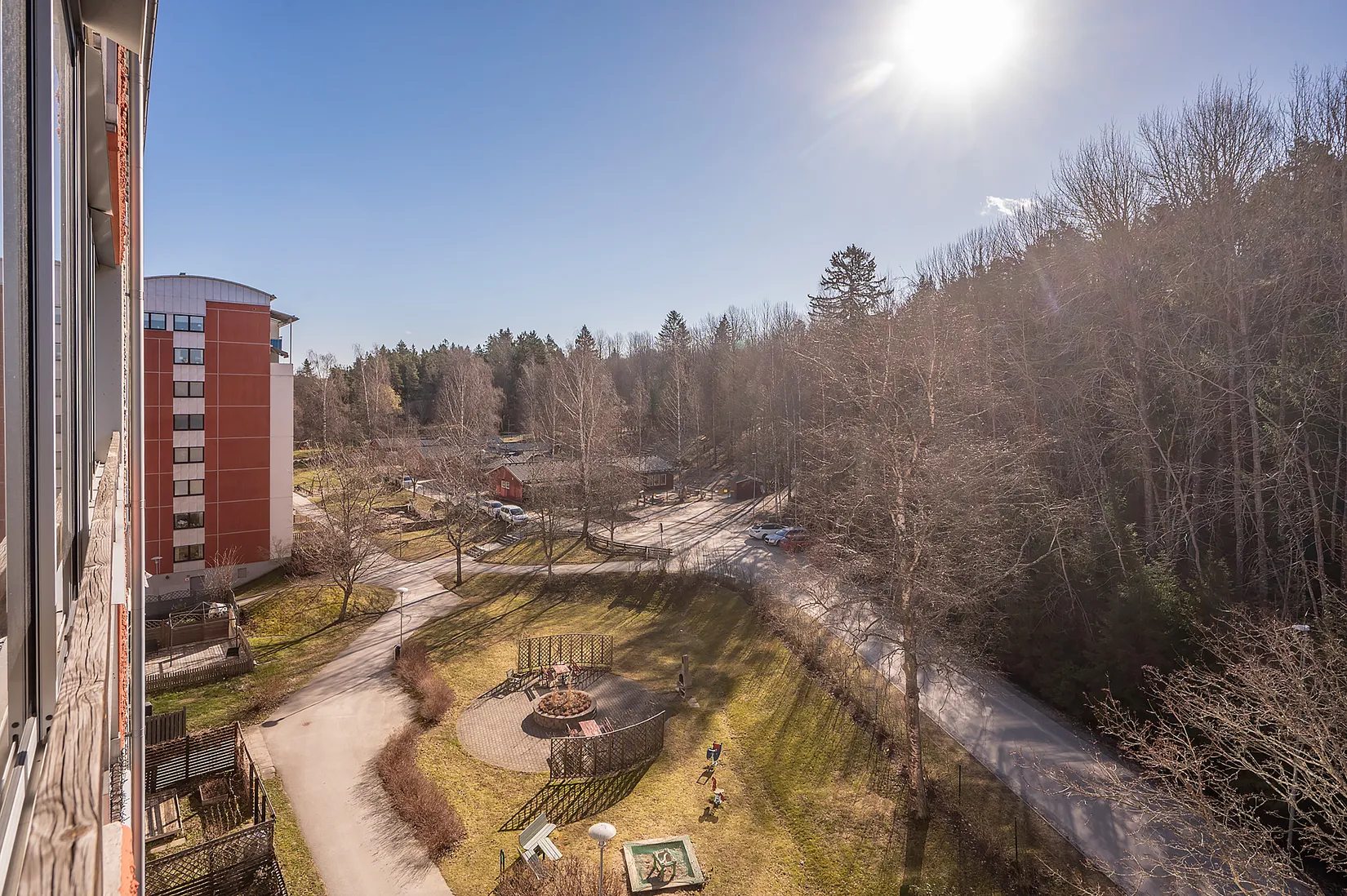 Bostadsrätt, Kvällsvägen 2, Tullinge - Centralt, Botkyrka