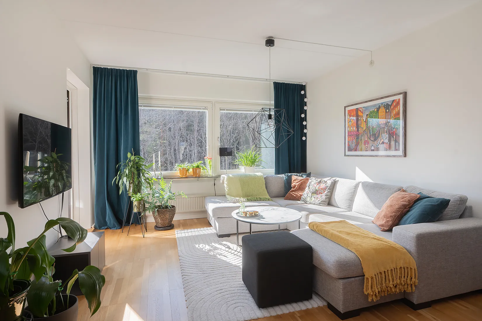 Bostadsrätt, Kvällsvägen 2, Tullinge - Centralt, Botkyrka