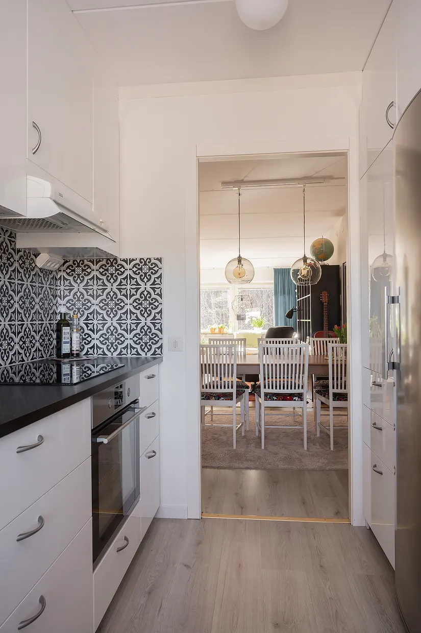 Bostadsrätt, Kvällsvägen 2, Tullinge - Centralt, Botkyrka