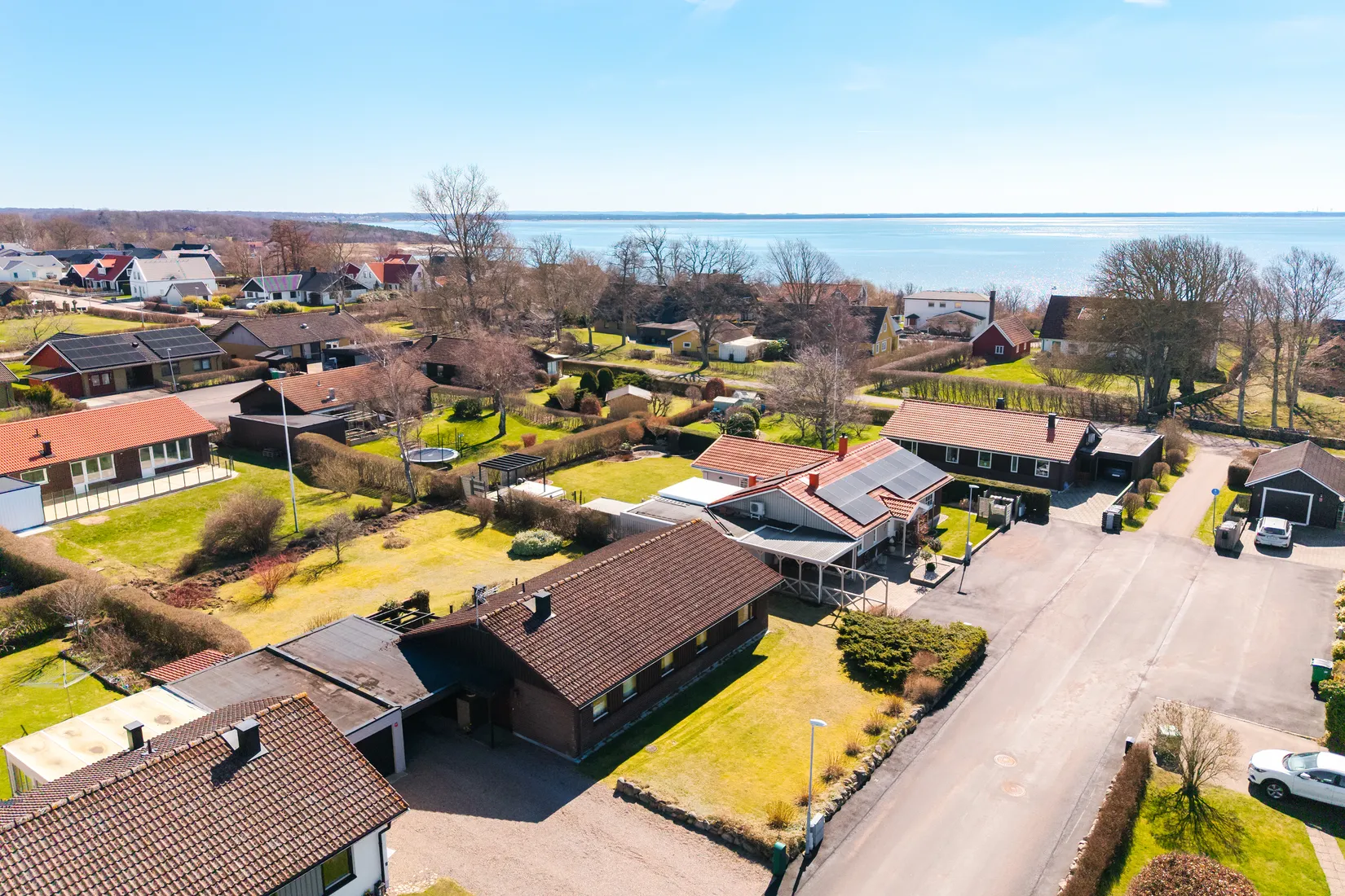 Villa, Varehögsvägen 14, Magnarp, Ängelholm