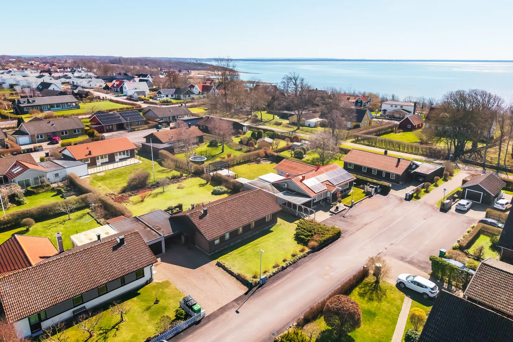 Villa, Varehögsvägen 14, Magnarp, Ängelholm