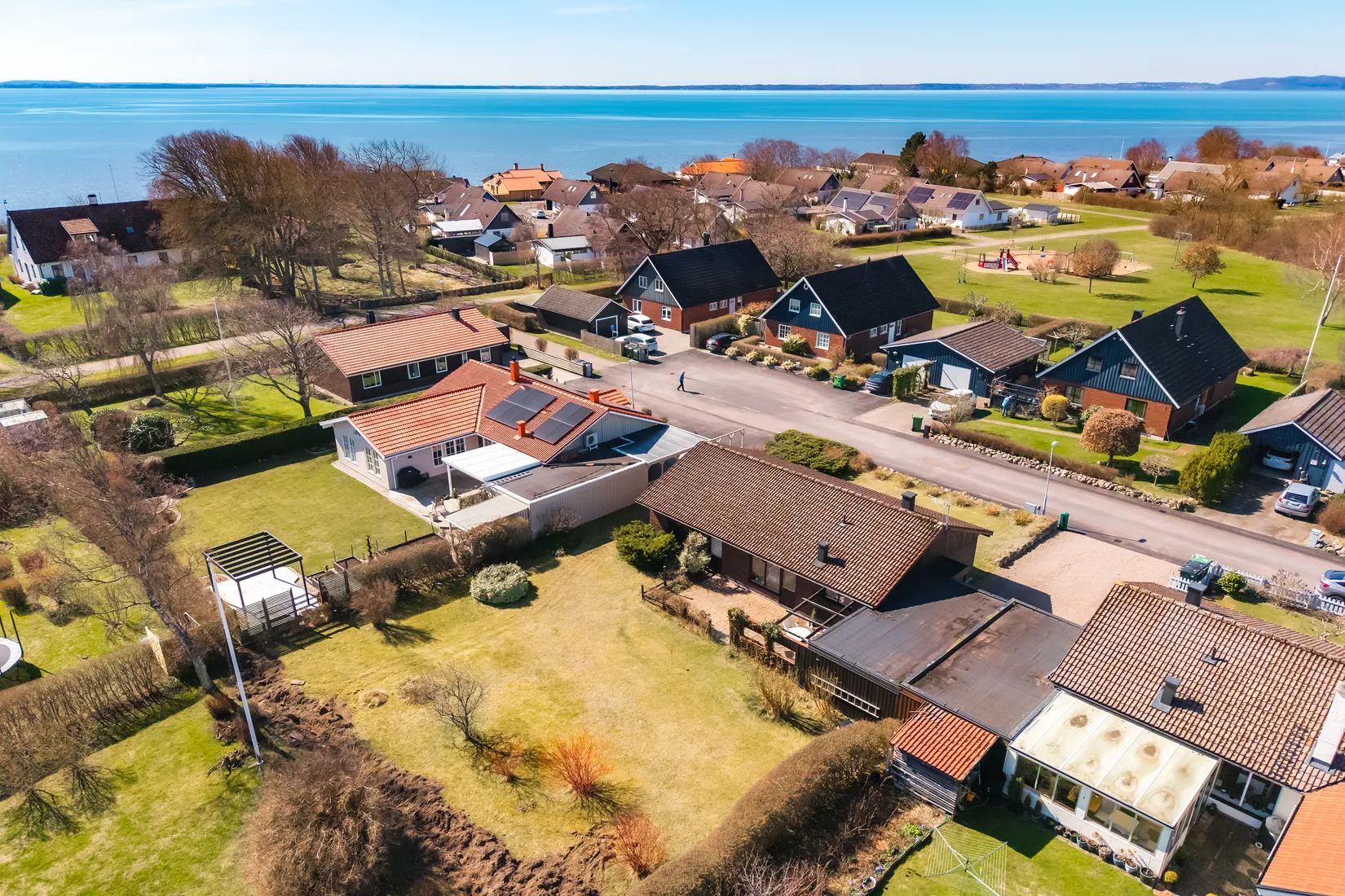 Villa, Varehögsvägen 14, Magnarp, Ängelholm