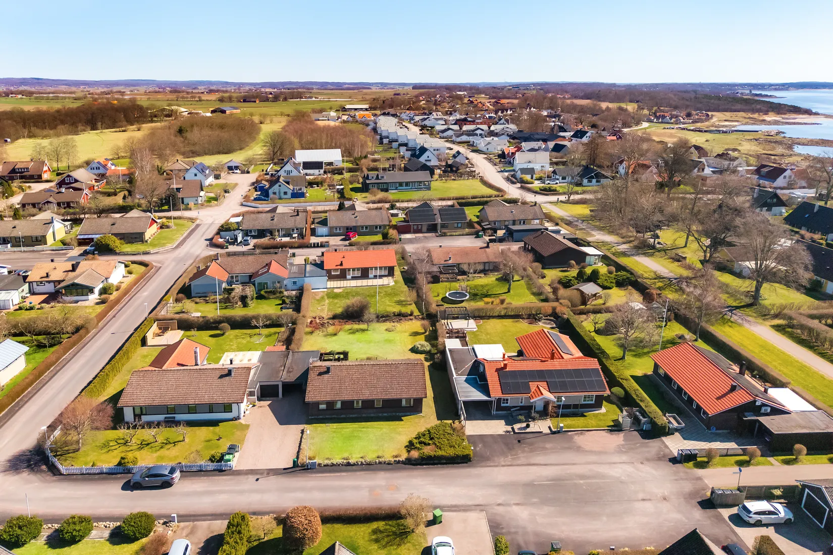 Villa, Varehögsvägen 14, Magnarp, Ängelholm