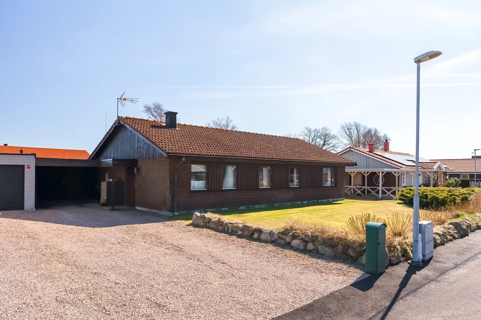 Villa, Varehögsvägen 14, Magnarp, Ängelholm